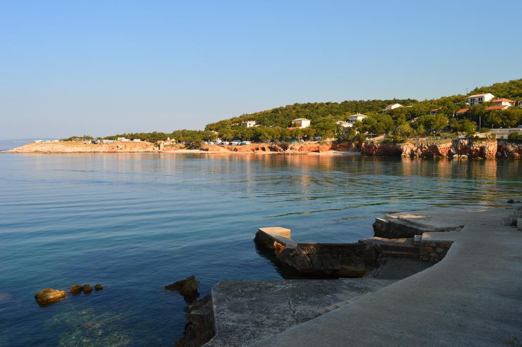 Apartments Malnar Novi Vinodolski Buitenkant foto