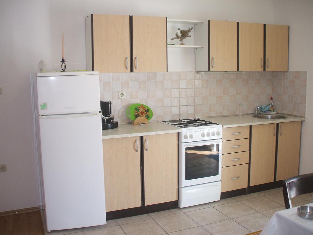 Apartments Malnar Novi Vinodolski Buitenkant foto