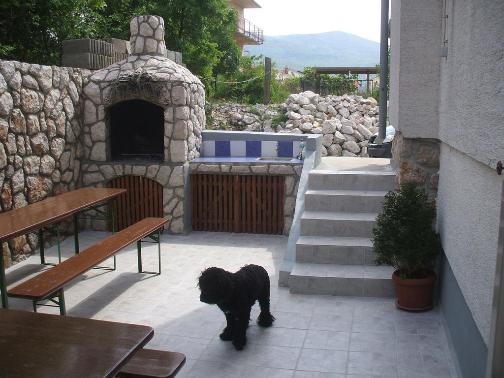 Apartments Malnar Novi Vinodolski Buitenkant foto