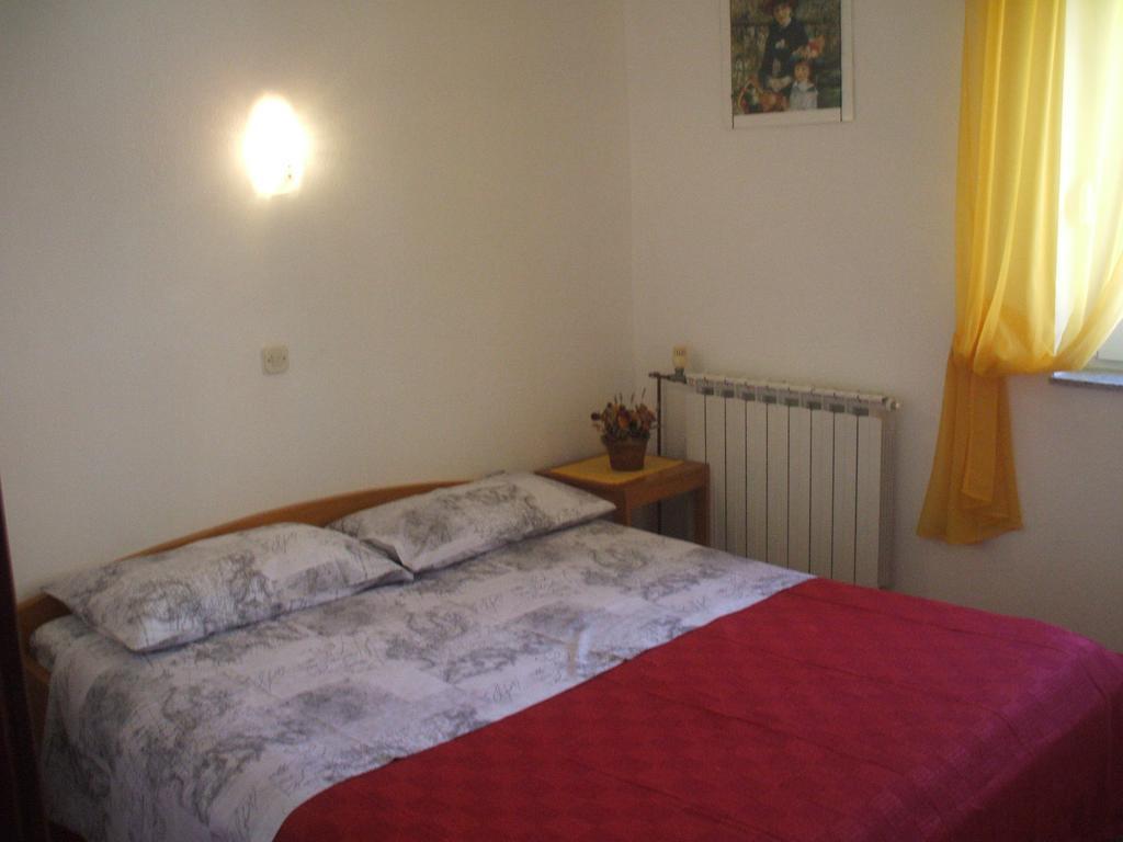 Apartments Malnar Novi Vinodolski Buitenkant foto