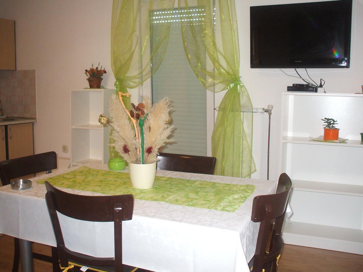 Apartments Malnar Novi Vinodolski Buitenkant foto